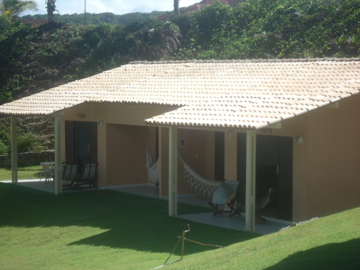 Ekoara Bangalos Villa Jacuma  Bagian luar foto